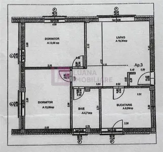 Apartament 3 camere de inchiriat | Selimbar, Unirii | pet friendly  | video - foto 7
