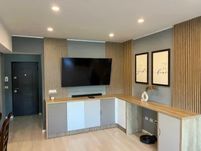 Apartament Premium 3 Camere, 90 mp, 2 Parcări + Boxă – Bucșinescu / Tudor Vladimirescu - foto 3