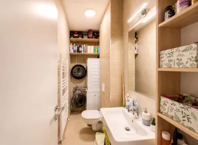 Apartament 3 camere bloc nou Tractorul- Coresi - foto 7