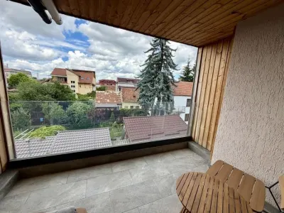 Apartament 3 camere Bloc nou cu lift,  Parcare privata,  Boxa - foto 5