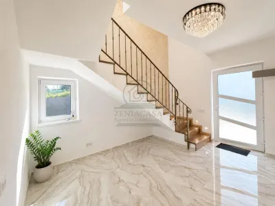 Casa 5 camere /2 bai Miroslava Ciurbesti 500 mp teren - foto 2