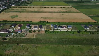 Teren intravilan de vanzare Campineanca | Strada Hotarului | 650 mp | Ideal constructie casa. - foto 2