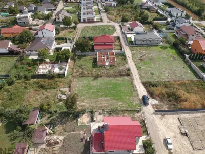 Teren Intravilan de Vanzare in Campineanca | 715 mp | Deschidere 23 ml | 2 Strazi - foto 3