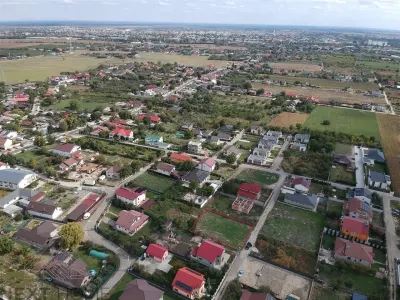 Teren Intravilan de Vanzare in Campineanca | 715 mp | Deschidere 23 ml | 2 Strazi - foto 4