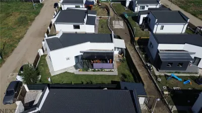 Casa noua de vanzare Doctor Carnabel | 100 mp utili | Piscina, incalzire in pardoseala si teren 370 mp - foto 4