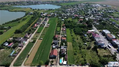 Teren intravilan 4.206 mp de vanzare – Mandresti-Munteni, zona de vile, Blocuri, potential parcelare - foto 4