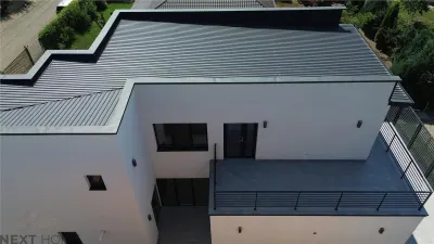 Casă Individuală Premium | 155 mp utili | 3 Dormitoare | Încălzire în Pardoseală | Curte 370 mp | Terasă - foto 5