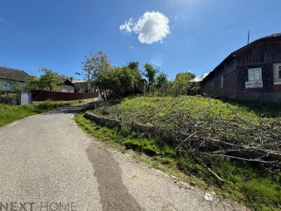 Casa si teren 1000 mp de vanzare Haulisca, Paulesti – 2 loturi, apa si curent - foto 5