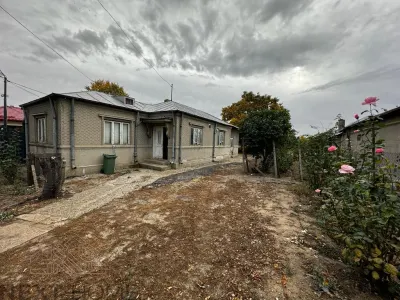 Casa de vanzare Odobesti, 3 camere, teren 1.000 mp, zona de vile - foto 2
