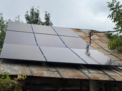 Casa de inchiriat Bolotesti, Vrancea – 3 camere, mobilata si utilata - foto 5