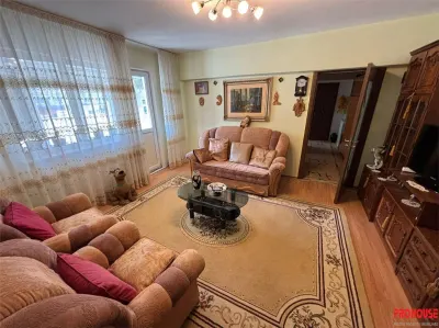 Miorite - 3 camere - etajul 1 - Bacau