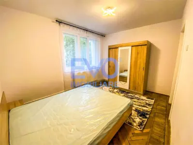 Apartament cu 3 camere de inchiriat, centrala termica, zona Copou - foto 4