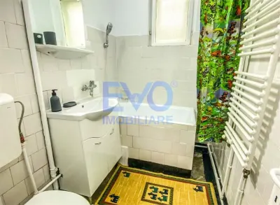 Apartament cu 3 camere de inchiriat, centrala termica, zona Copou - foto 9