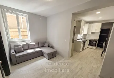 Apartament 2 camere, Nou, Centru, Horea+ Curte si Parcare - Cluj-Napoca