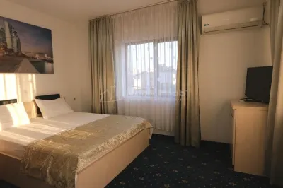 VANZARE - CLADIRE COMERCIALA  -  HOTEL - PRETABIL SI  PENTRU  AZIL - RAHOVA - MARGEANULUI - ANTIAERIANA  -- 17 CAMERE -  550000E  -   COMISION 0 ! - foto 6