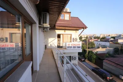 VANZARE - CLADIRE COMERCIALA  -  HOTEL - PRETABIL SI  PENTRU  AZIL - RAHOVA - MARGEANULUI - ANTIAERIANA  -- 17 CAMERE -  550000E  -   COMISION 0 ! - foto 9