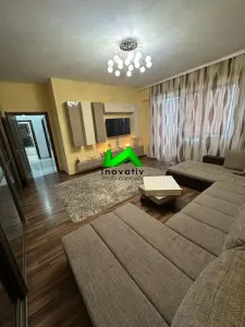 Apartament modern de vanzare 2 camere decomandate Sibiu Mihai Viteazul - Sibiu