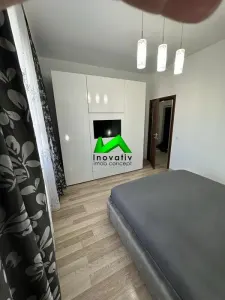 Apartament modern de vanzare 2 camere decomandate Sibiu Mihai Viteazul - foto 4