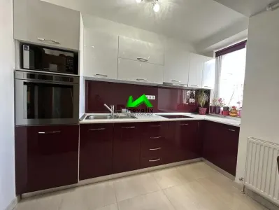 Apartament modern de vanzare 2 camere decomandate Sibiu Mihai Viteazul - foto 5