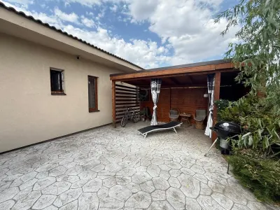CASĂ INDIVIDUALĂ | TEREN GENEROS | POZIȚIE DE COLȚ | ACCES ASFALTAT | POSIBILITATE DE CONSTRUIRE A UNEI A DOUA CASE - foto 7