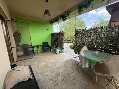 CASĂ INDIVIDUALĂ | TEREN GENEROS | POZIȚIE DE COLȚ | ACCES ASFALTAT | POSIBILITATE DE CONSTRUIRE A UNEI A DOUA CASE - foto 8