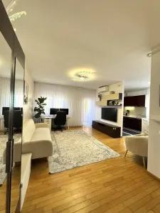 Apartament cu 3 camere cu 2 bai la etajul 3 - foto 6