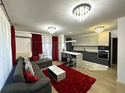 Terasa! Apartament modern 3 camere, Gheorgheni, zona Baza Sportiva+Garaj - Cluj-Napoca
