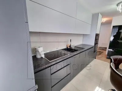 Terasa! Apartament modern 3 camere, Gheorgheni, zona Baza Sportiva+Garaj - foto 12
