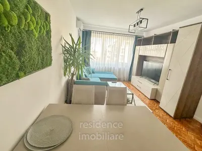Apartament 2 camere separate, Piata Abator, Marasti - foto 1