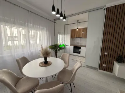 Apartament LUX de inchiriat 2 camere Sibiu Mandra - Sibiu
