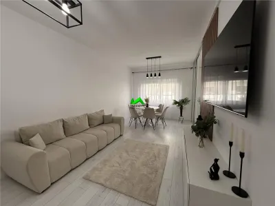 Apartament LUX de inchiriat 2 camere Sibiu Mandra - foto 3