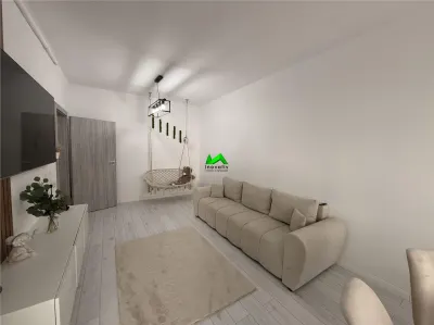 Apartament LUX de inchiriat 2 camere Sibiu Mandra - foto 4