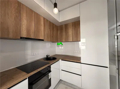 Apartament LUX de inchiriat 2 camere Sibiu Mandra - foto 6