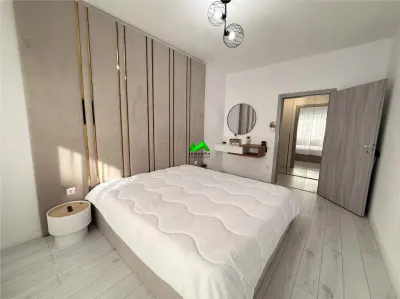 Apartament LUX de inchiriat 2 camere Sibiu Mandra - foto 8