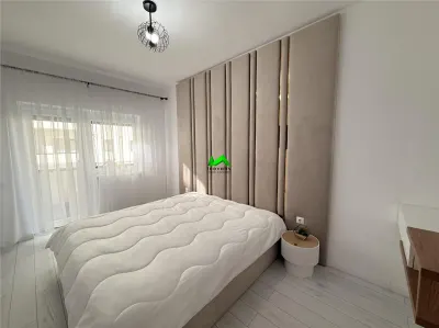 Apartament LUX de inchiriat 2 camere Sibiu Mandra - foto 9