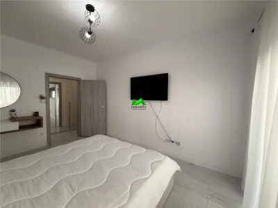 Apartament LUX de inchiriat 2 camere Sibiu Mandra - foto 10