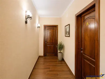 Pensiune boutique in Busteni, Central, cu restaurant, bar, terase, caracter autentic - foto 23