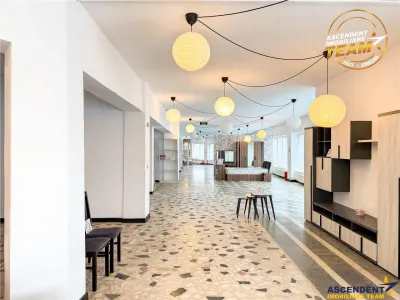 Spatiu comercial versatil, fostul Sicmob Sfantu Gheorghe: acces facil & vizibilitate ridicata - foto 4