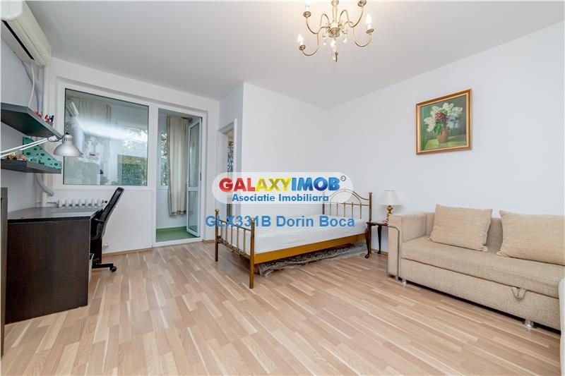 Garsoniera DRISTOR (str. Dristorului) - langa METROU Dristor - Bucuresti