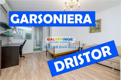 Garsoniera DRISTOR (str. Dristorului) - langa METROU Dristor - foto 12