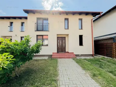 Casa | 4 camere | Pet friendly | curte proprie | Ghimbav - foto 1