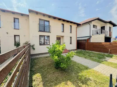 Casa | 4 camere | Pet friendly | curte proprie | Ghimbav - foto 12
