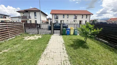 Casa | 4 camere | Pet friendly | curte proprie | Ghimbav - foto 13