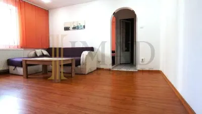 De închiriat – un apartament simplu, într-o zonă în care ai totul aproape / Micro 6. - foto 4
