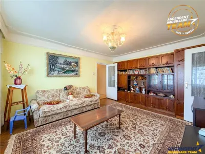 Un nou inceput, chiar aici: apartament 3 camere,Aleea Prieteniei, Sfantu Gheorghe - foto 11