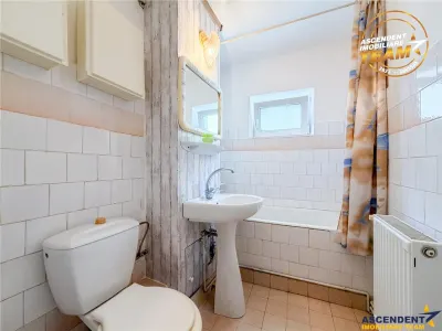 Un nou inceput, chiar aici: apartament 3 camere,Aleea Prieteniei, Sfantu Gheorghe - foto 17
