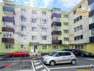 Un nou inceput, chiar aici: apartament 3 camere,Aleea Prieteniei, Sfantu Gheorghe - foto 19