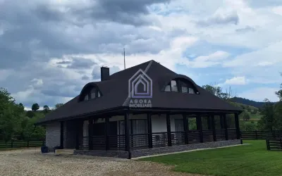 Vanzare Casa Bukovina – Proprietate deosebită | 315 mp desfășurați | Teren 1.363 mp | Pârâul Humor - foto 2