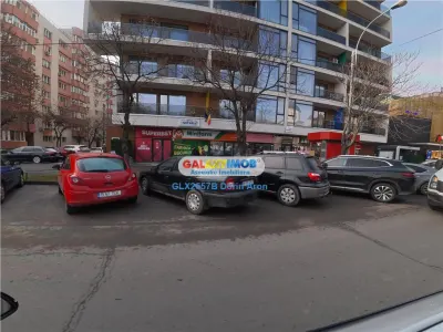 Spatiu comercial de inchiriat Rahova Sebastian 600 mp vitrina 20 ml - Bucuresti