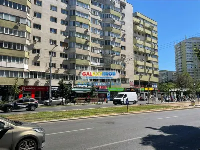 Spatiu comercial de inchiriat Pantelimon Chisinau 74 mp vitrina 9 ml - Bucuresti
